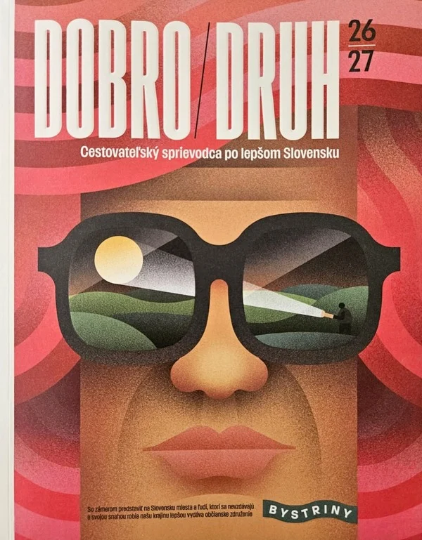 Obálka knihy DobroDruh 26/27